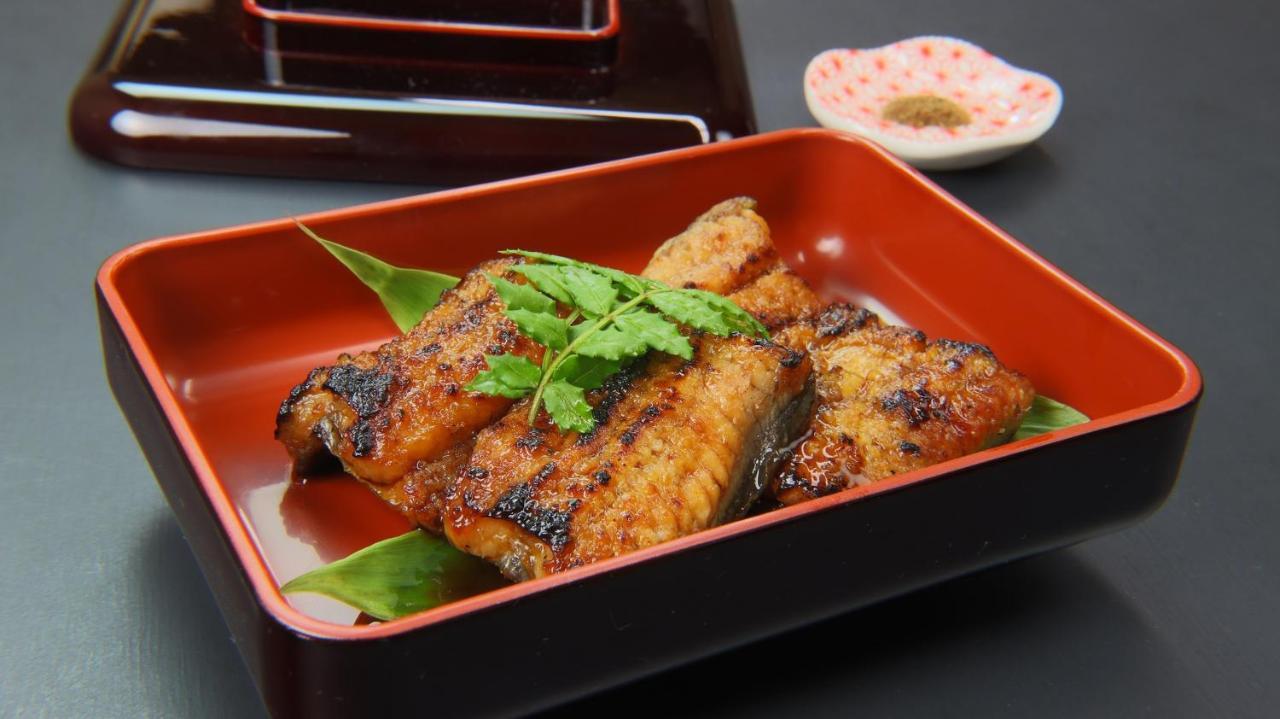 Baigetsu Ryokan 下诹访町 外观 照片