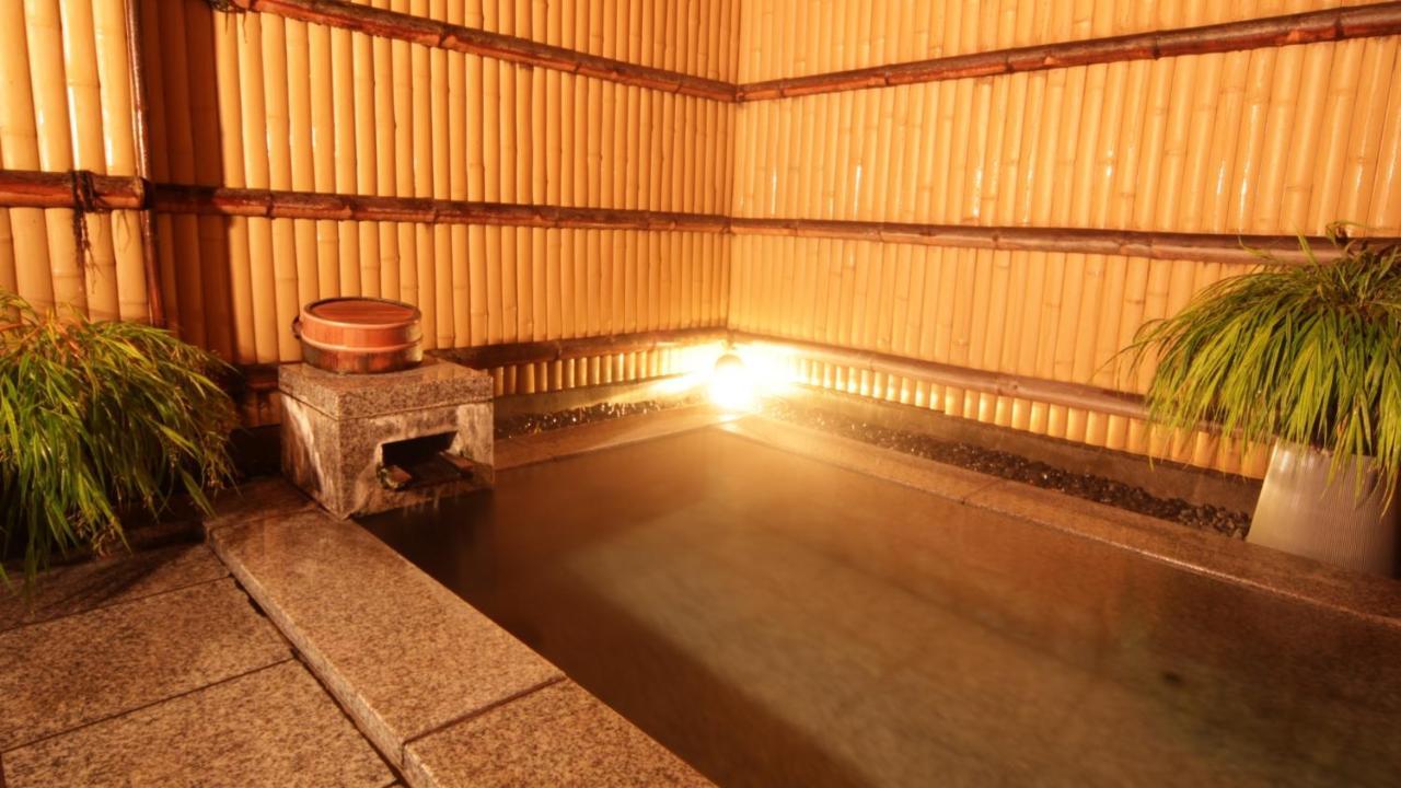 Baigetsu Ryokan 下诹访町 外观 照片